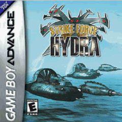 Strike Force Hydra GameBoy Advance