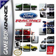 Ford Racing 3 GameBoy Advance