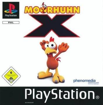 Moorhuhn X PAL Playstation