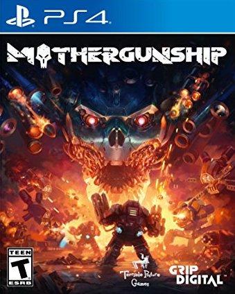 Mothergunship Playstation 4
