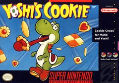 Yoshi's Cookie Cover Art