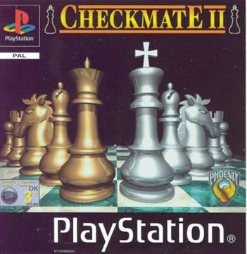 Checkmate II PAL Playstation