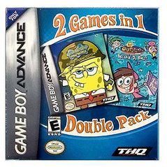 SpongeBob SquarePants and Fairly OddParents GameBoy Advance