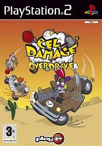 Cell Damage Overdrive PAL Playstation 2
