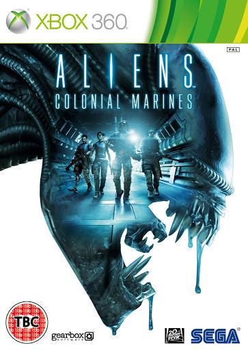 Aliens: Colonial Marines PAL Xbox 360