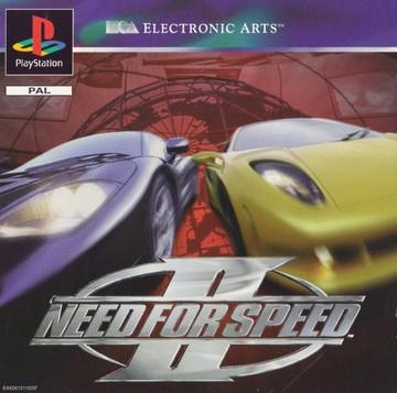 Need For Speed II PAL Playstation