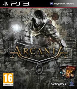 Arcania: The Complete Tale PAL Playstation 3