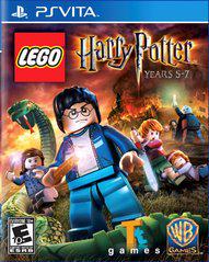 LEGO Harry Potter Years 5-7 Playstation Vita