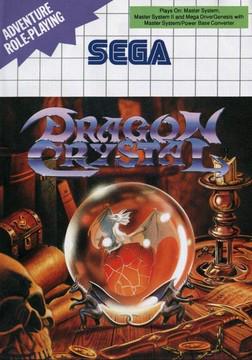 Dragon Crystal PAL Sega Master System