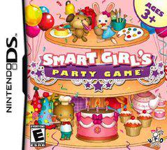 Smart Girl's Party Game Nintendo DS