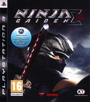 Ninja Gaiden Sigma 2 PAL Playstation 3