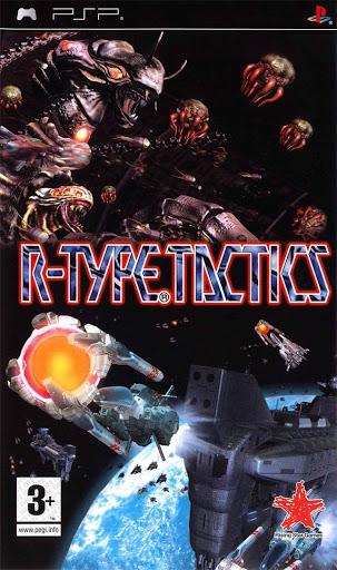 R-Type Tactics PAL PSP