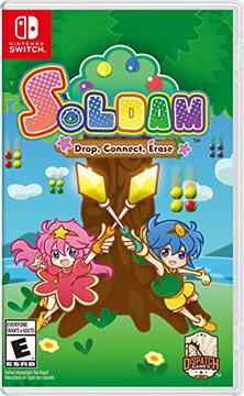 Soldam: Drop Connect Erase Nintendo Switch