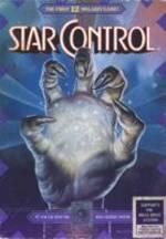 Star Control PAL Sega Mega Drive