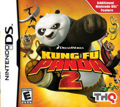 Kung Fu Panda 2 Nintendo DS