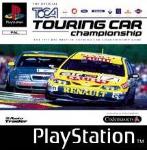 TOCA Touring Car Championship PAL Playstation