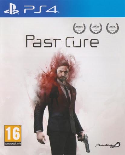 Past Cure PAL Playstation 4