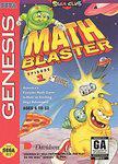 Math Blaster Episode 1 Sega Genesis