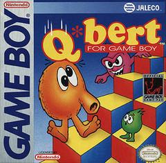 Q*bert GameBoy