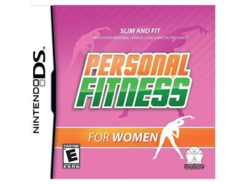 Personal Fitness For Women Nintendo DS
