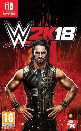 WWE 2K18 PAL Nintendo Switch