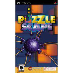 Puzzle Scape PSP