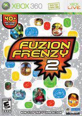 Fuzion Frenzy 2 Cover Art