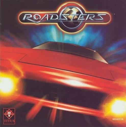 Roadsters PAL Sega Dreamcast