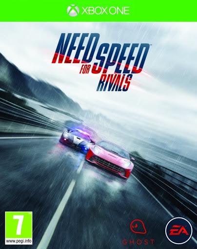 Need for Speed Rivals PAL Xbox One