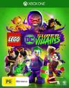LEGO DC Super Villains PAL Xbox One