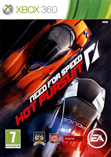 Need for Speed: Hot Pursuit PAL Xbox 360