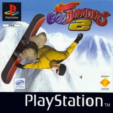 Cool Boarders 2 PAL Playstation
