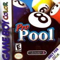 Pro Pool PAL GameBoy Color