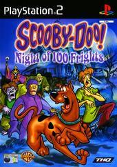 Scooby Doo Night of 100 Frights PAL Playstation 2