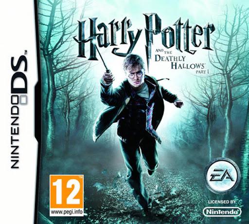Harry Potter and the Deathly Hallows: Part 1 PAL Nintendo DS
