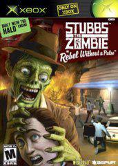 Stubbs the Zombie in Rebel Without a Pulse Cover Art
