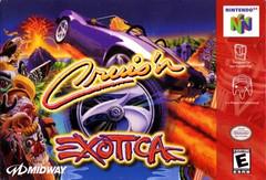 Cruis'n Exotica Cover Art