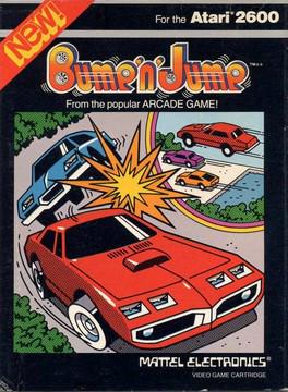 Bump 'n' Jump Cover Art