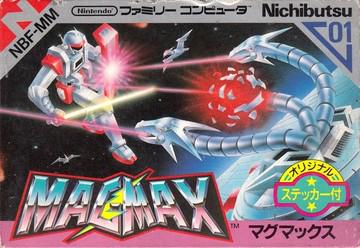 MagMax Famicom
