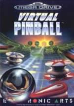 Virtual Pinball PAL Sega Mega Drive