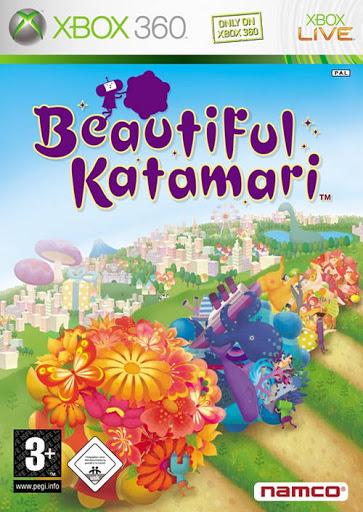 Beautiful Katamari PAL Xbox 360