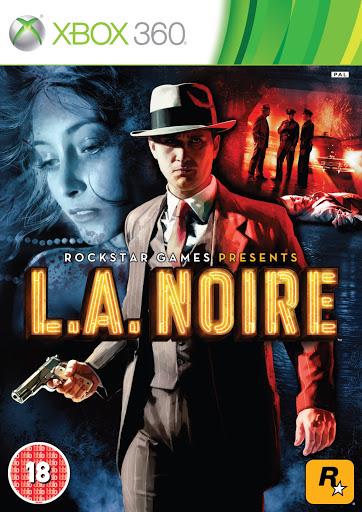 L.A. Noire PAL Xbox 360