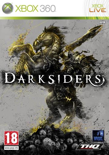 Darksiders PAL Xbox 360