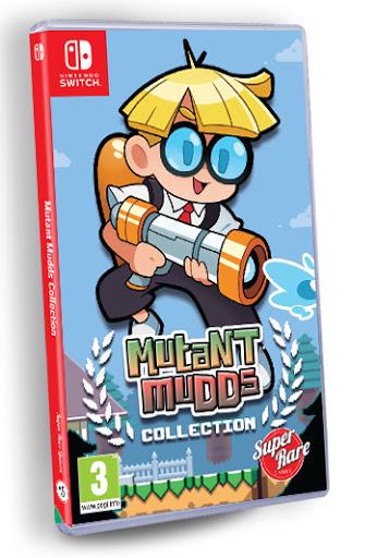 Mutant Mudds Collection PAL Nintendo Switch