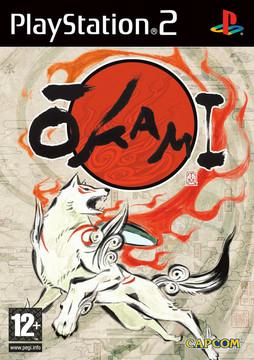 Okami PAL Playstation 2