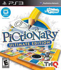 Pictionary: Ultimate Edition Playstation 3