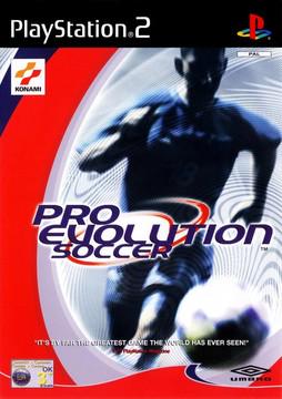 Pro Evolution Soccer PAL Playstation 2