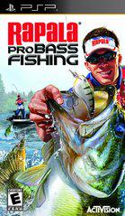 Rapala Pro Bass Fishing 2010 PSP