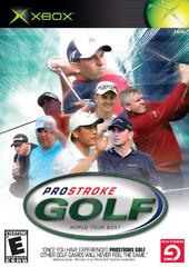 ProStroke Golf World Tour 2007 Xbox