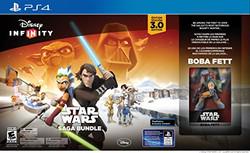 Disney Infinity 3.0 Star Wars Saga Bundle Playstation 4